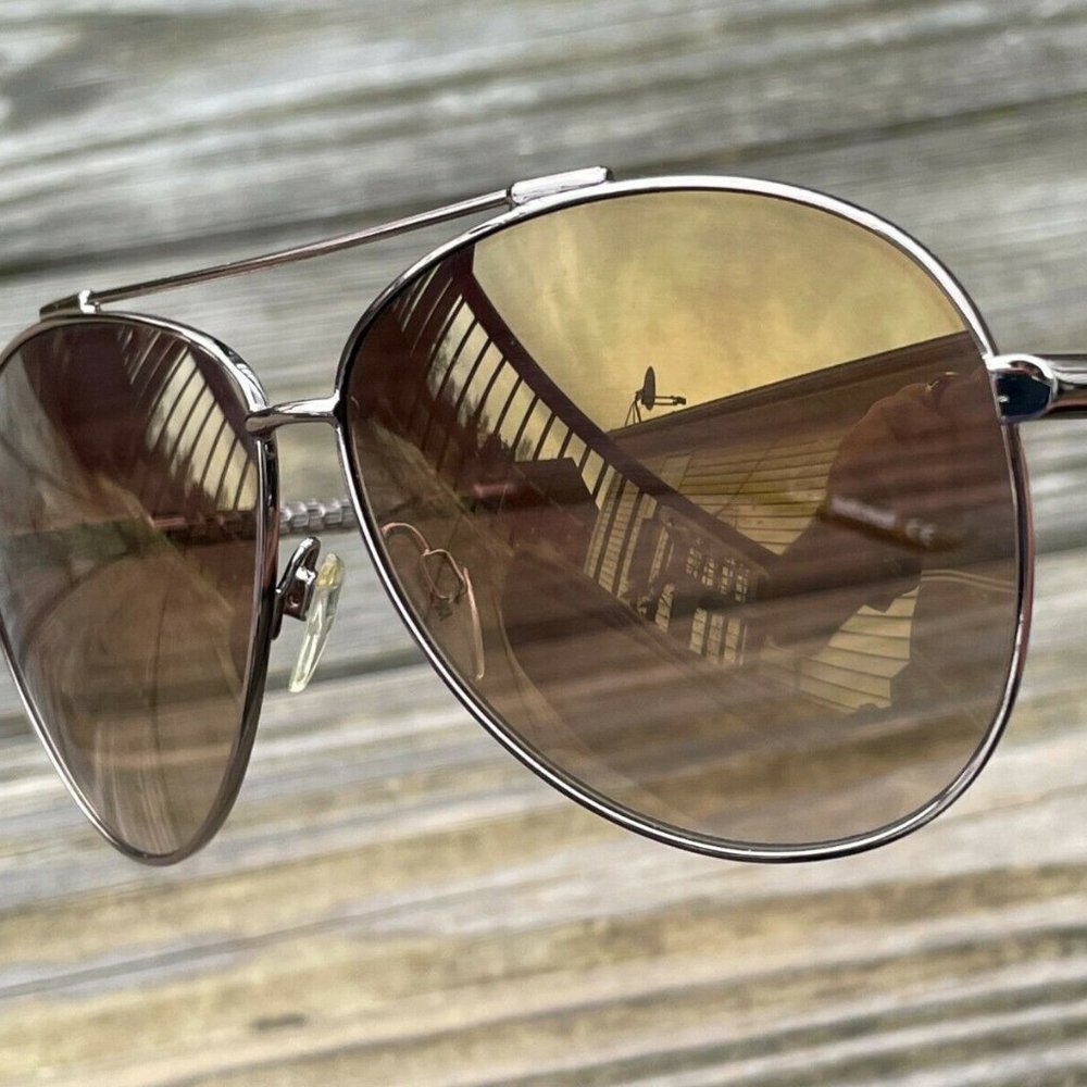Just Cavalli Women Sunglasses Gold Tone Metal Frame Ladies Eye Wear Design in US